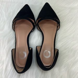 Women's Journee Collection Nita Pointed Toe Flat